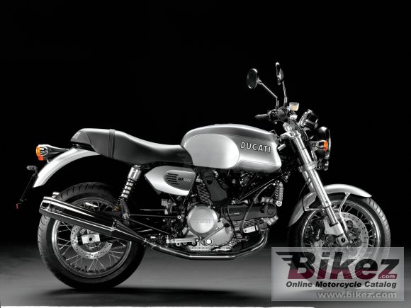 2008 Ducati SportClassic GT 1000 photo